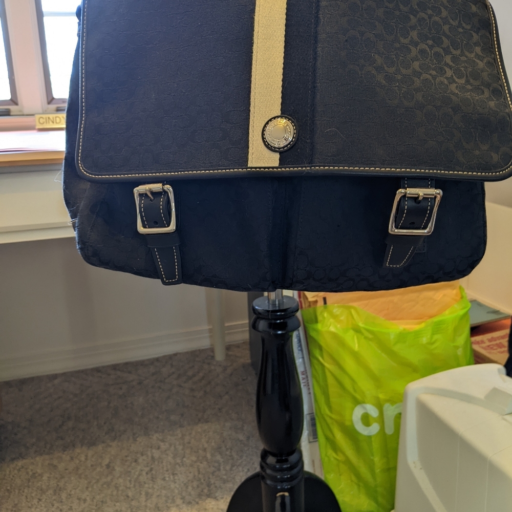 Coach Messenger bag - Picture 4 of 9